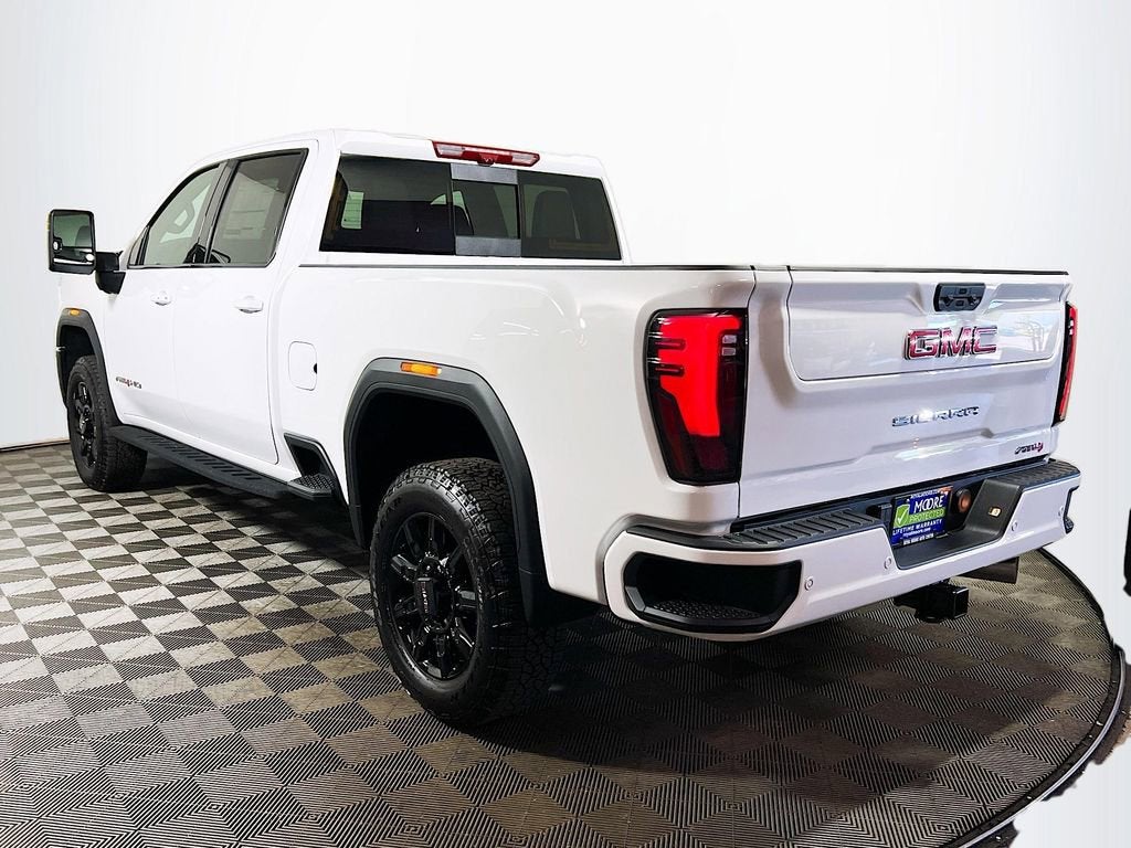 2026 GMC Sierra 3500 HD AT4