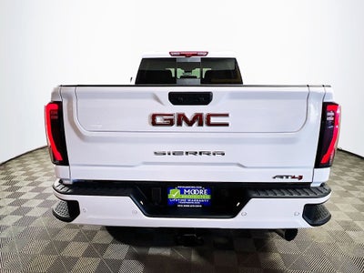 2026 GMC Sierra 3500 HD AT4