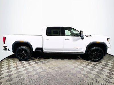 2026 GMC Sierra 3500 HD AT4
