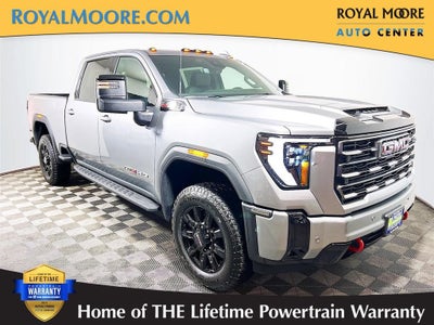 2026 GMC Sierra 3500 HD AT4