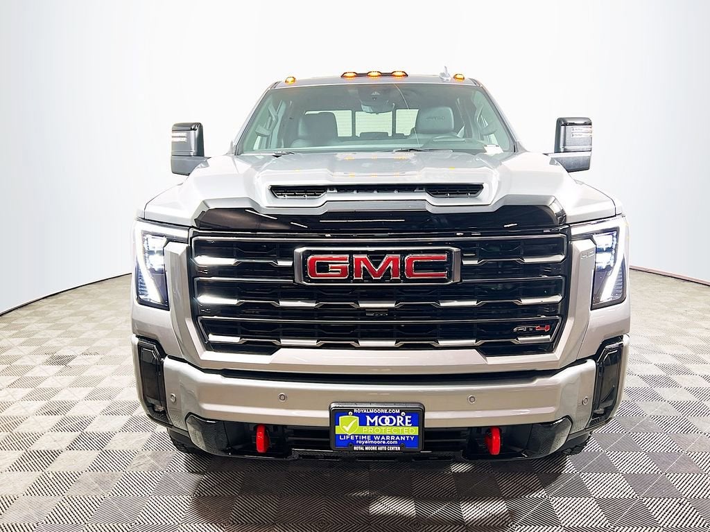 2026 GMC Sierra 3500 HD AT4