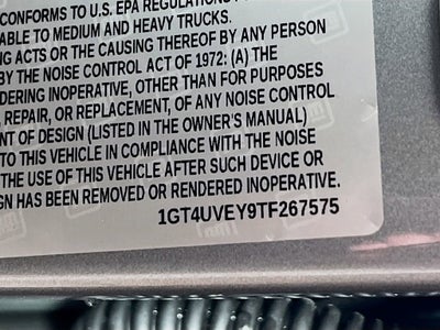 2026 GMC Sierra 3500 HD AT4
