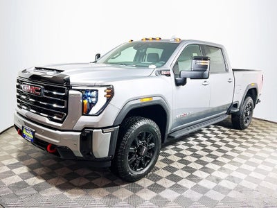 2026 GMC Sierra 3500 HD AT4