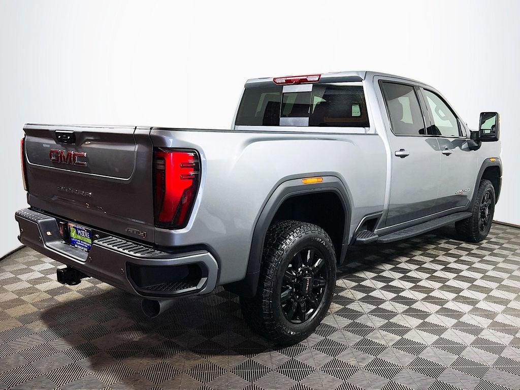 2026 GMC Sierra 3500 HD AT4