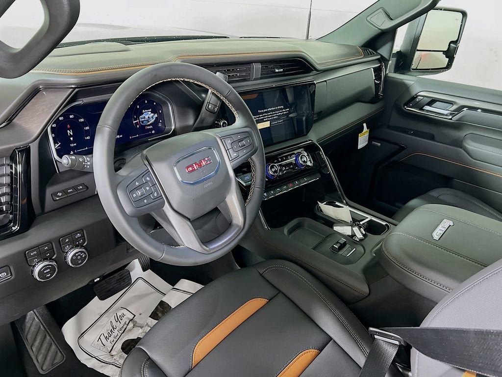 2026 GMC Sierra 3500 HD AT4