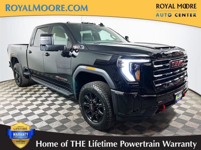 2026 GMC Sierra 3500 HD AT4