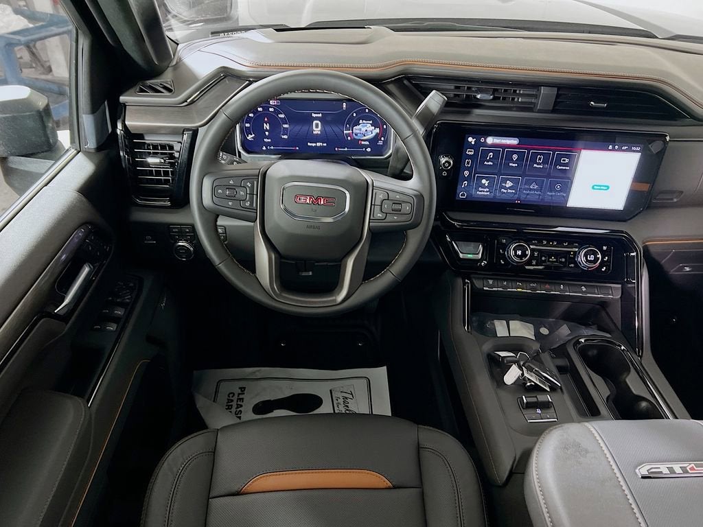 2026 GMC Sierra 3500 HD AT4