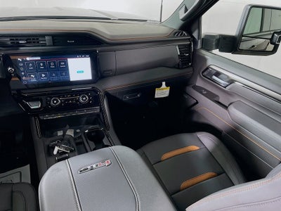 2026 GMC Sierra 3500 HD AT4