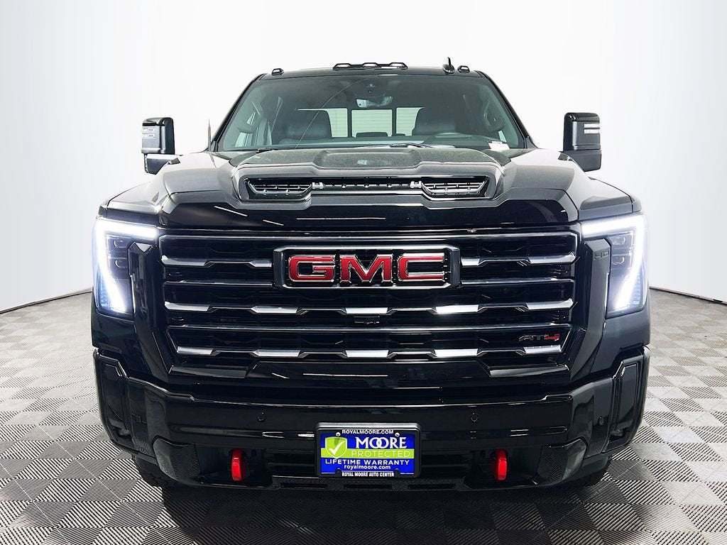 2026 GMC Sierra 3500 HD AT4