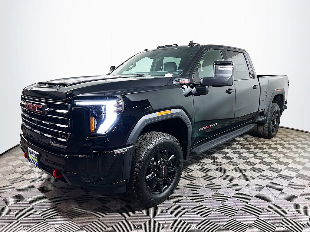 2026 GMC Sierra 3500 HD AT4