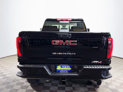 2026 GMC Sierra 3500 HD AT4