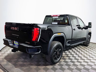 2026 GMC Sierra 3500 HD AT4
