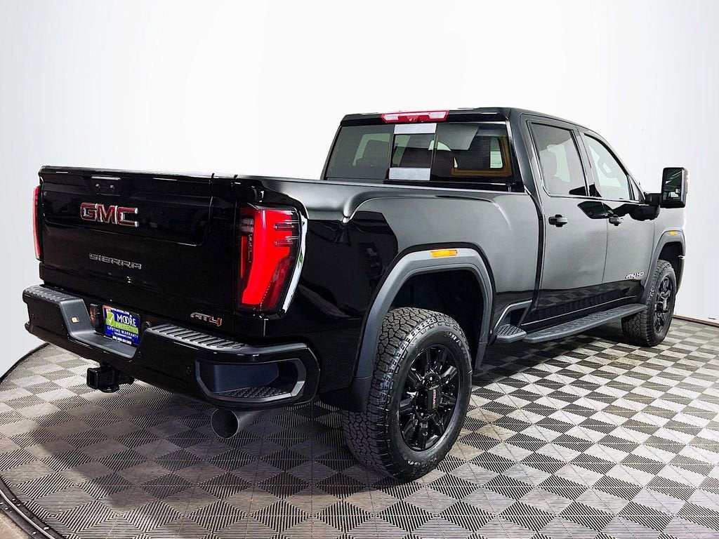 2026 GMC Sierra 3500 HD AT4
