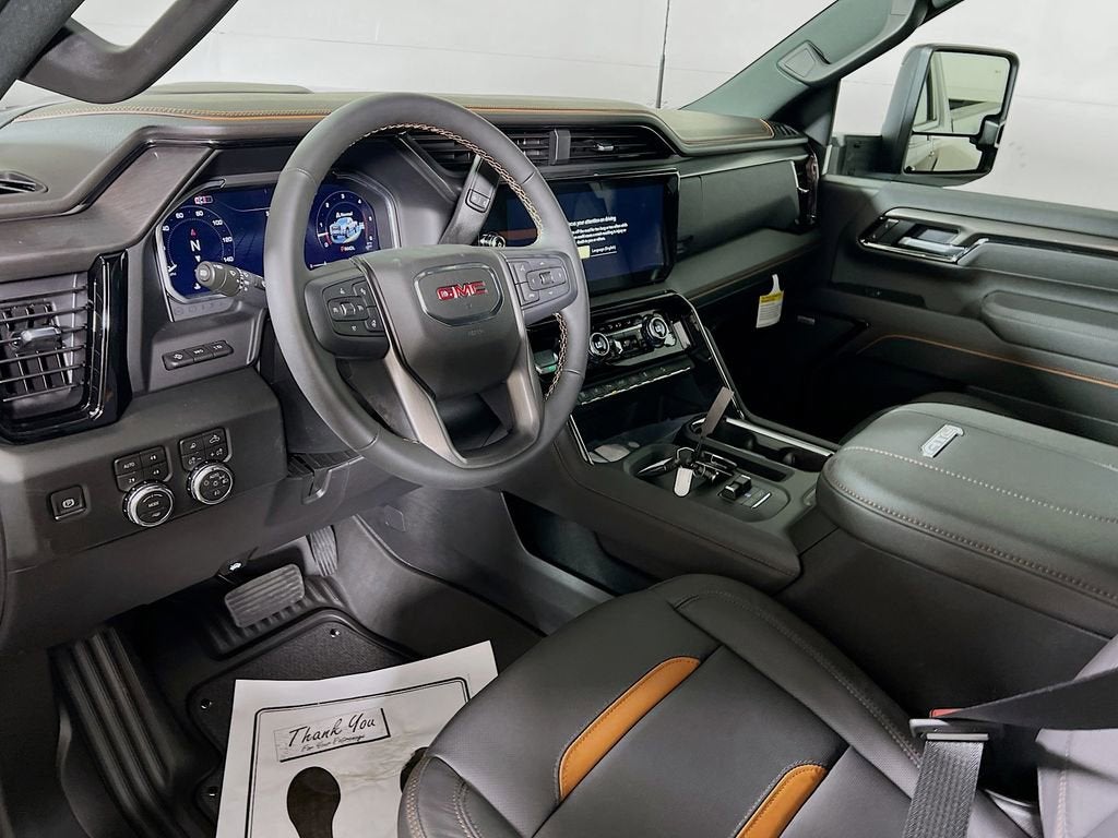 2026 GMC Sierra 3500 HD AT4