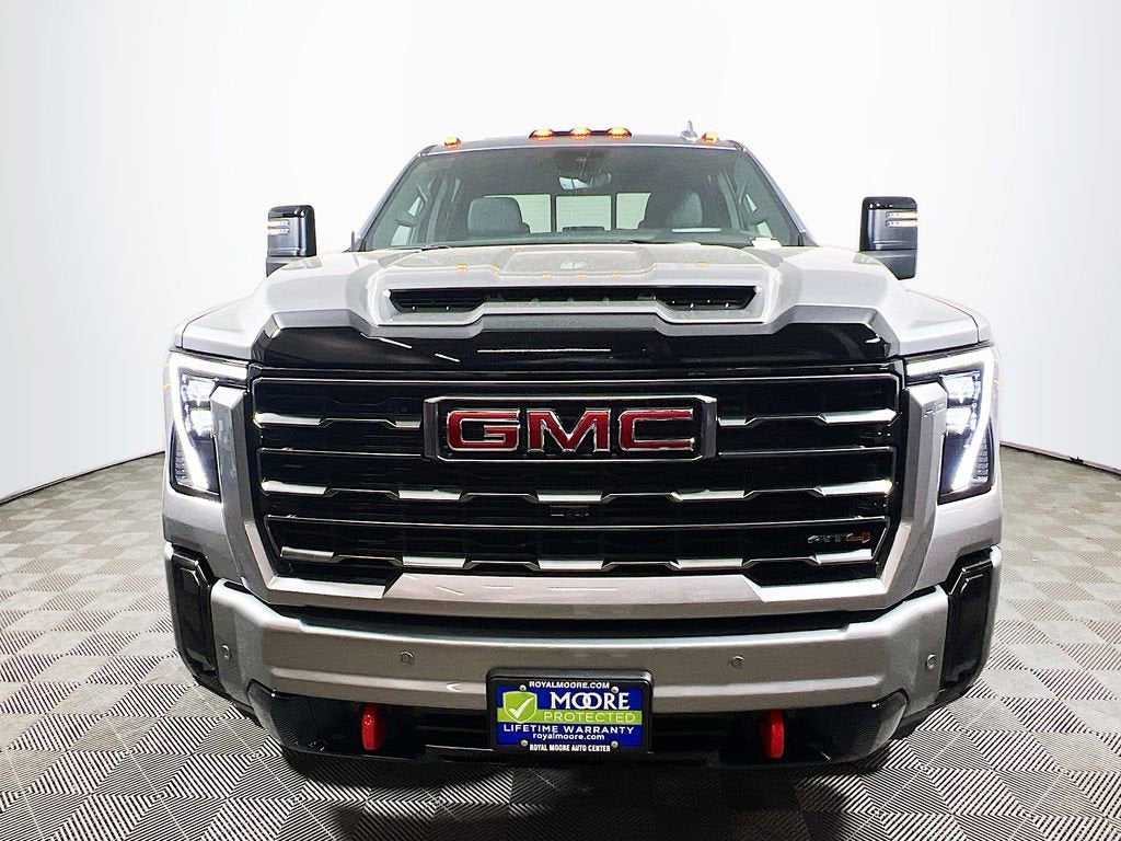 2026 GMC Sierra 3500 HD AT4
