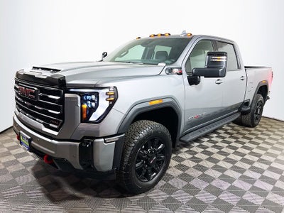 2026 GMC Sierra 3500 HD AT4