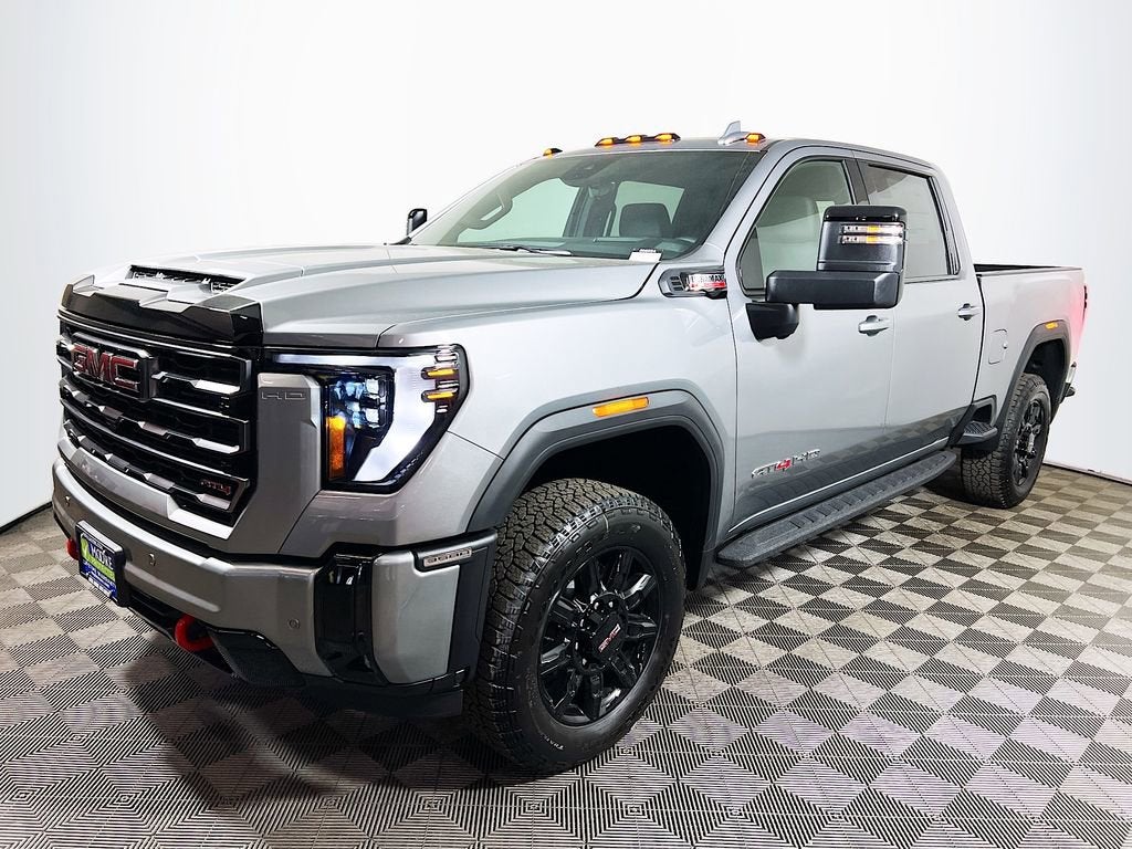 2026 GMC Sierra 3500 HD AT4