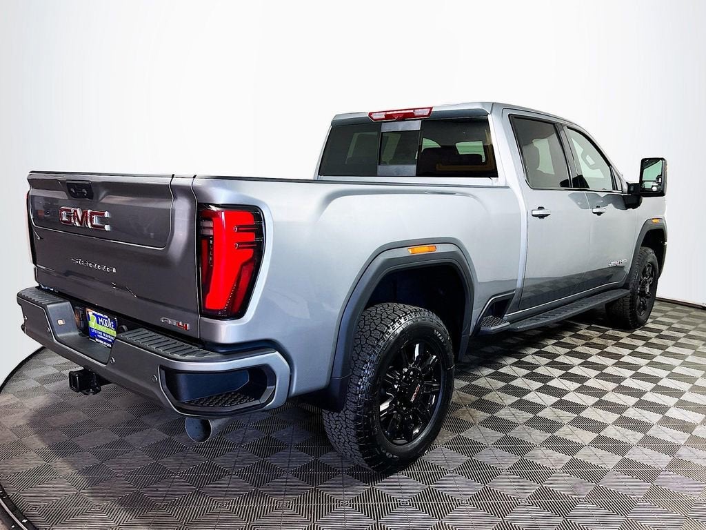 2026 GMC Sierra 3500 HD AT4