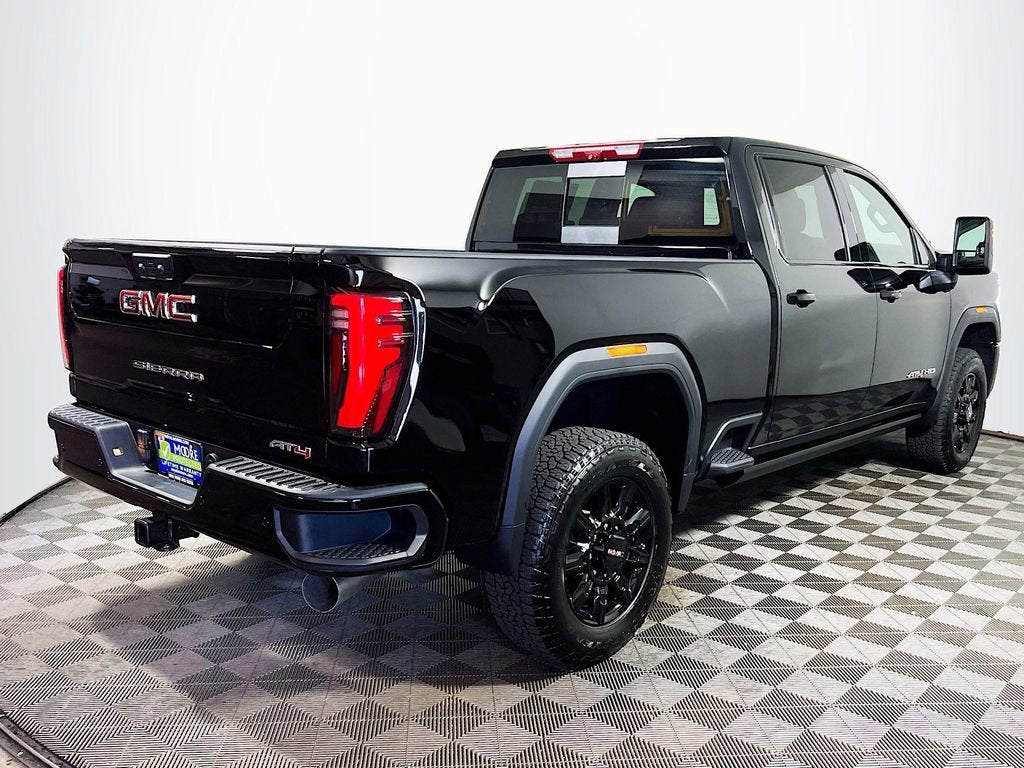 2026 GMC Sierra 3500 HD AT4