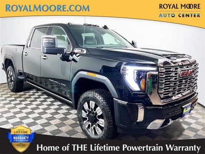 2026 GMC Sierra 3500 HD Denali