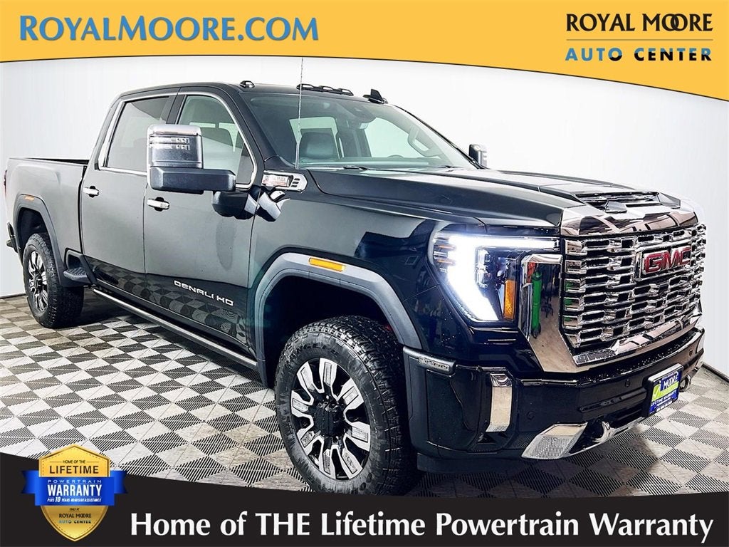 2026 GMC Sierra 3500 HD Denali