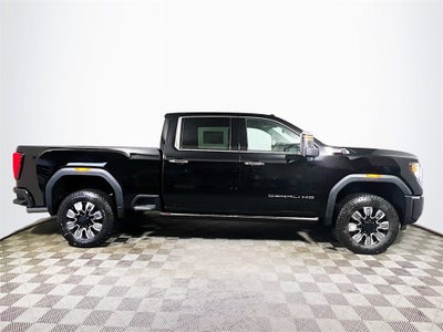 2026 GMC Sierra 3500 HD Denali