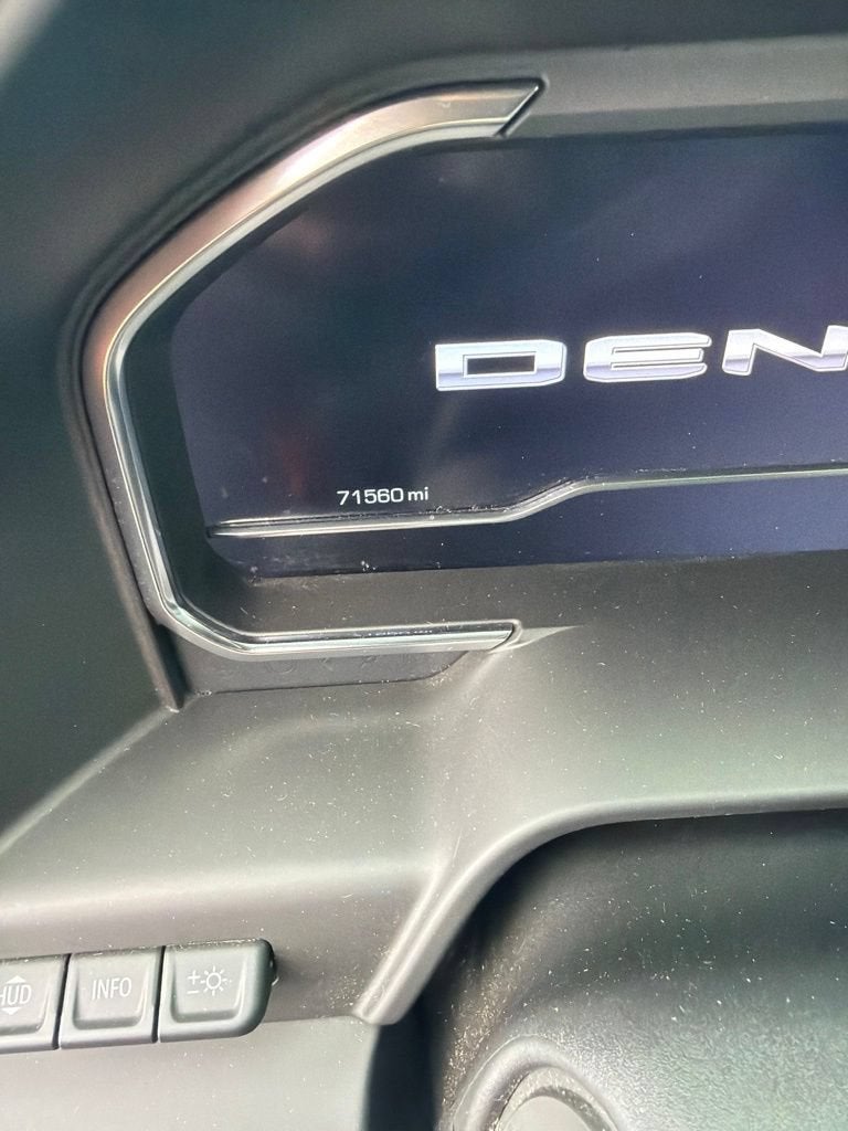 2025 GMC Sierra 3500 HD Denali