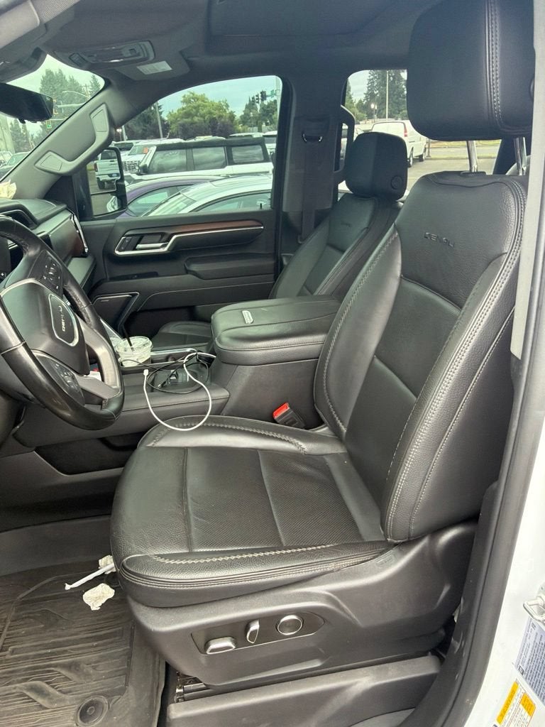 2025 GMC Sierra 3500 HD Denali
