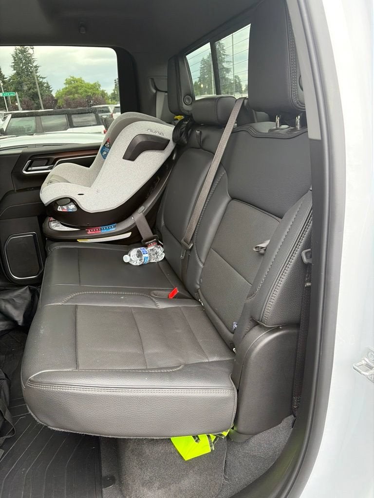 2025 GMC Sierra 3500 HD Denali