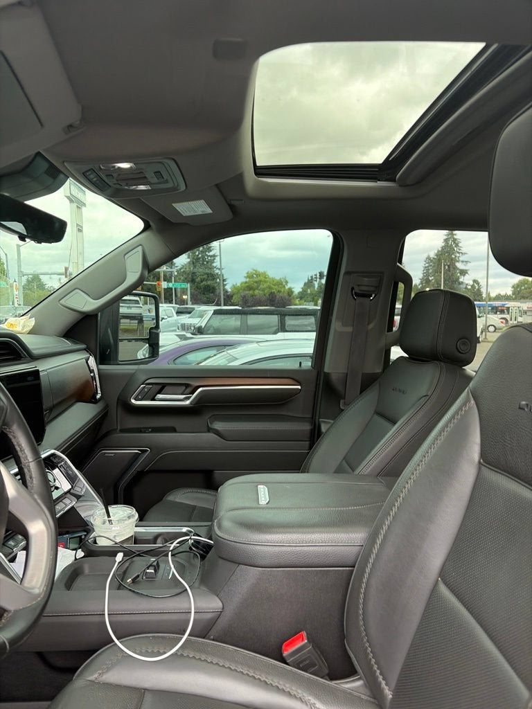 2025 GMC Sierra 3500 HD Denali