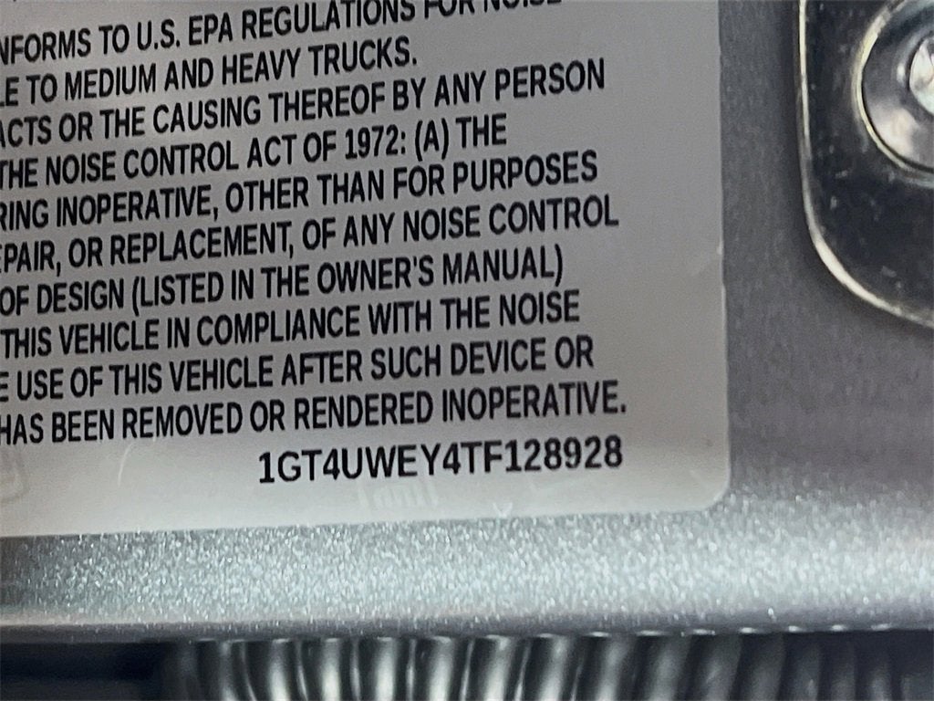 2026 GMC Sierra 3500 HD Denali