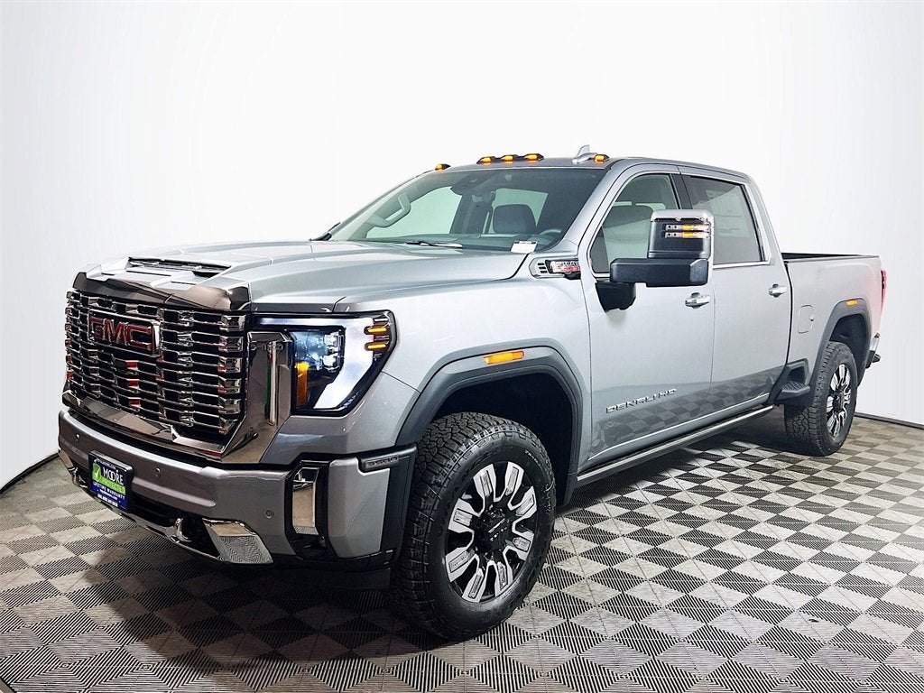 2026 GMC Sierra 3500 HD Denali