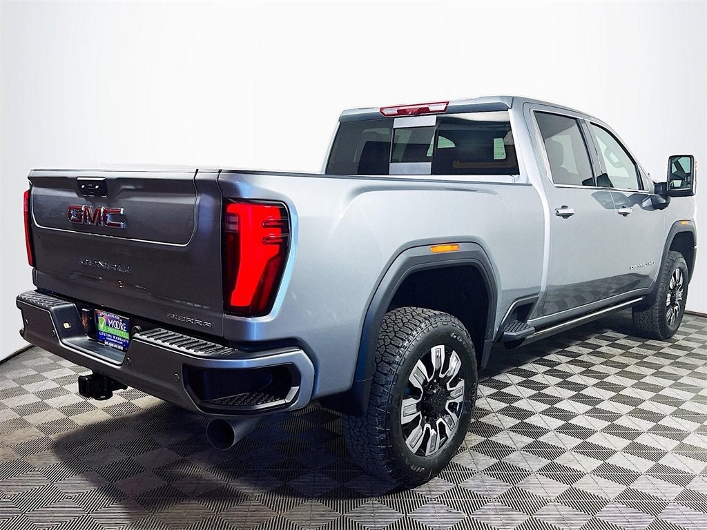 2026 GMC Sierra 3500 HD Denali