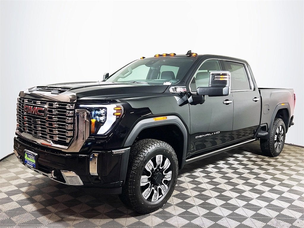 2026 GMC Sierra 3500 HD Denali