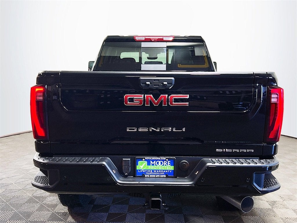 2026 GMC Sierra 3500 HD Denali