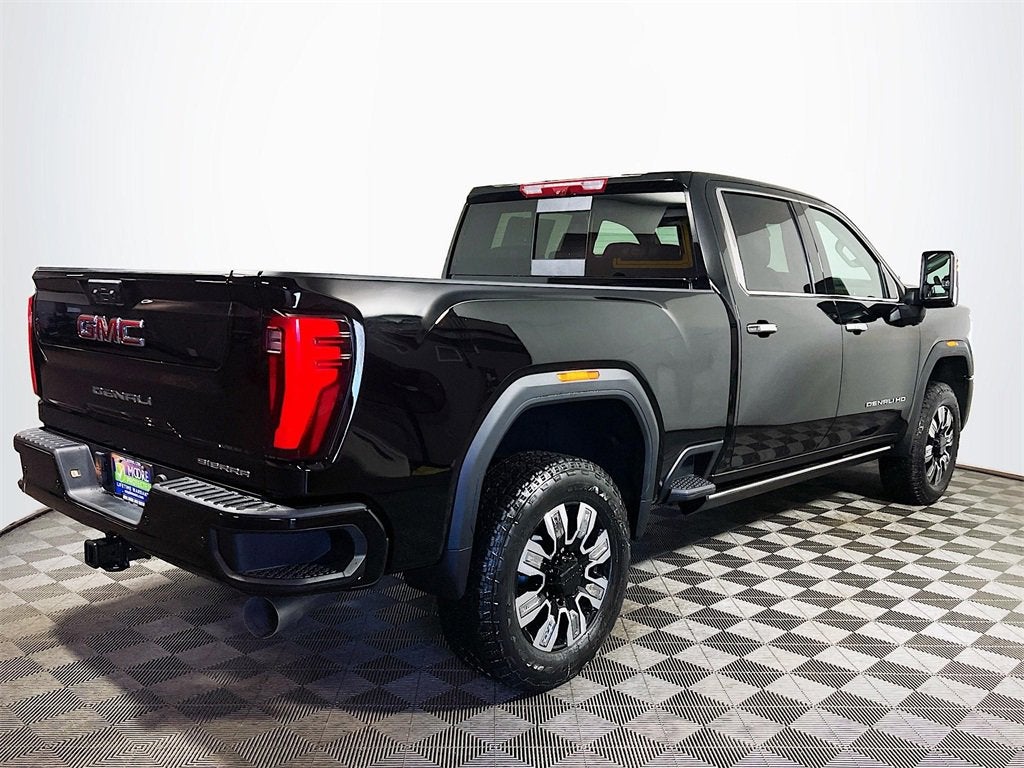 2026 GMC Sierra 3500 HD Denali