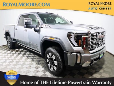 2026 GMC Sierra 3500 HD Denali