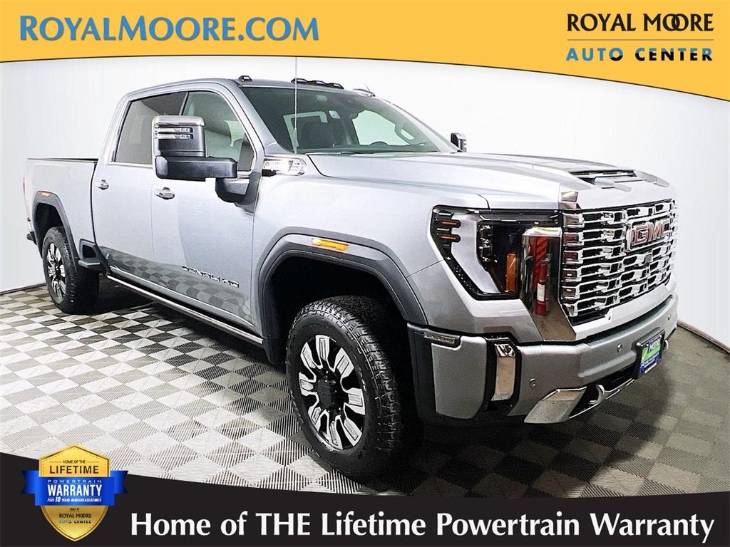 2026 GMC Sierra 3500 HD Denali