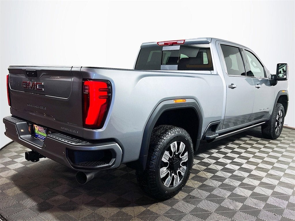 2026 GMC Sierra 3500 HD Denali