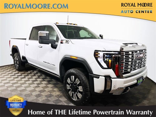 2026 GMC Sierra 3500 HD Denali