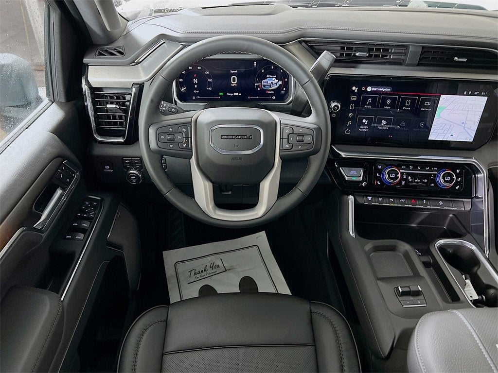 2026 GMC Sierra 3500 HD Denali