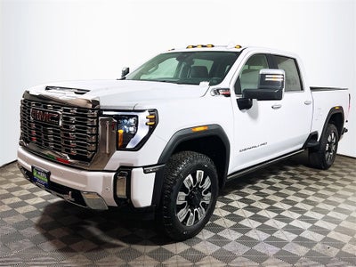 2026 GMC Sierra 3500 HD Denali