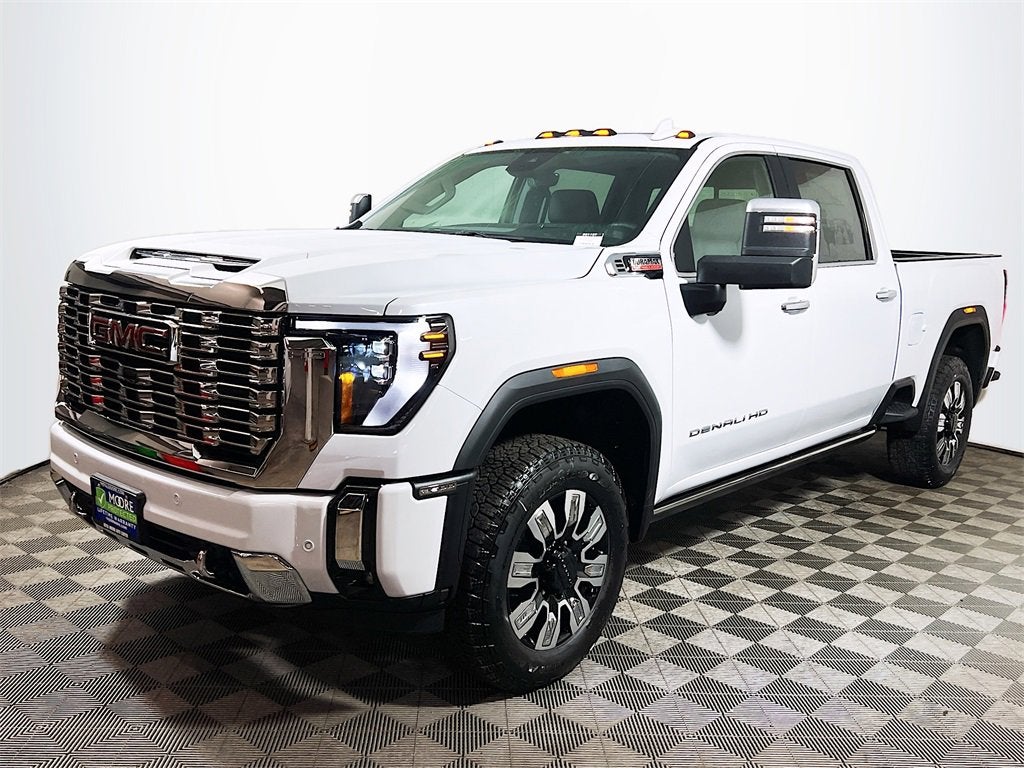 2026 GMC Sierra 3500 HD Denali