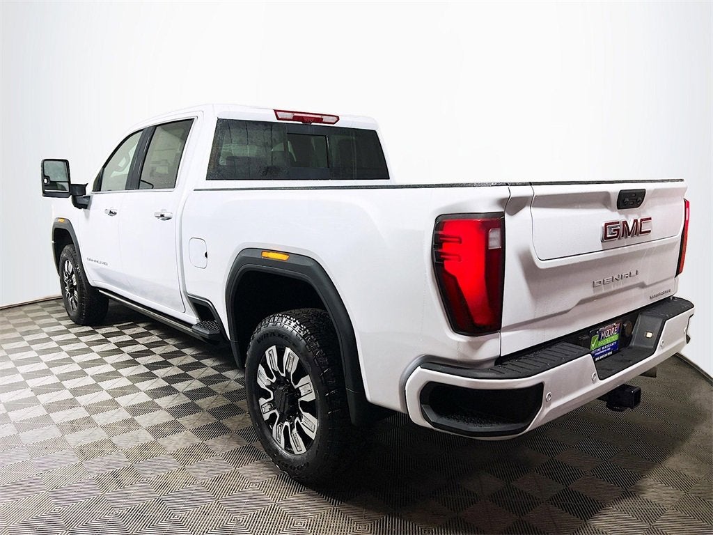 2026 GMC Sierra 3500 HD Denali
