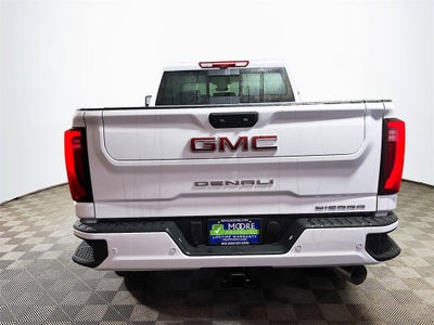 2026 GMC Sierra 3500 HD Denali