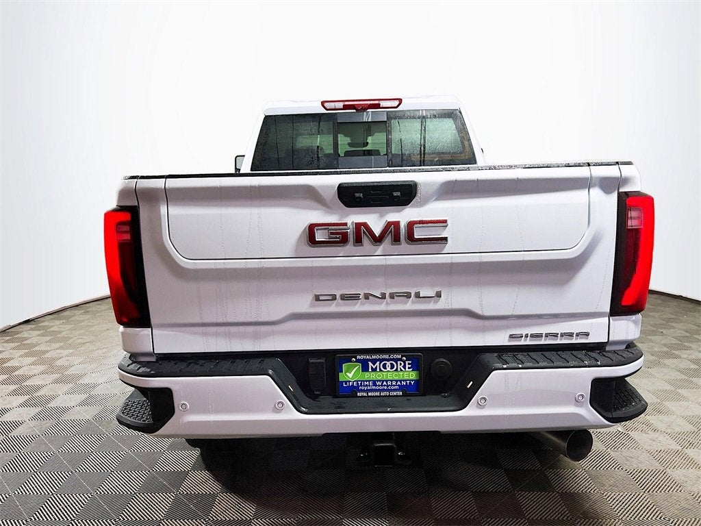 2026 GMC Sierra 3500 HD Denali