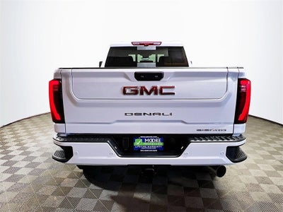2026 GMC Sierra 3500 HD Denali