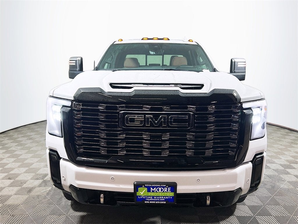 2026 GMC Sierra 2500 HD Denali Ultimate