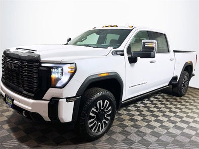 2026 GMC Sierra 2500 HD Denali Ultimate