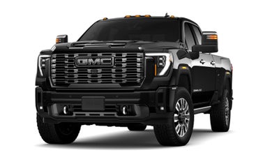 2026 GMC Sierra 3500 HD Denali Ultimate